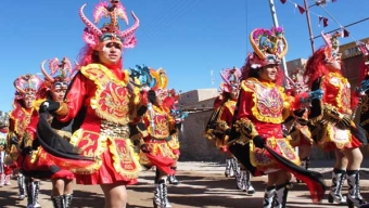 Senado Discutirá Este Martes Instaurar Feriado Regional el Día de la Fiesta de Ayquina