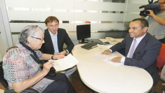 Proyecto de Ley que Adelanta Pago de Bono Bodas de Oro Beneficiará a más de 1.500 Matrimonios en la Región