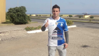 Luis Valenzuela se Convirtió en la Nueva Contratación del CDA