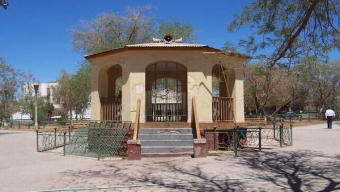 Aguas Antofagasta Grupo EPM Aporta Agua a la Piscina Municipal de María Elena