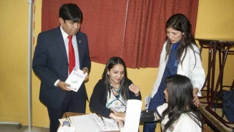 Lanzan en Calama Aplicación de Control “Joven Sano”