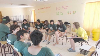 80 Estudiantes de Cuatro Comunas Participarán en el “Winter Camp”