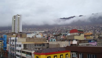 Onemi Declara Alerta Temprana por Precipitaciones en Antofagasta