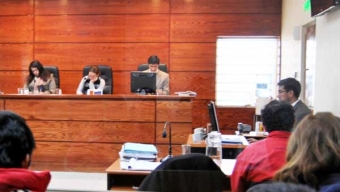 Tribunal de Juicio Oral en lo Penal de Calama Declara Culpable a Hombre que Quemo a su Pareja