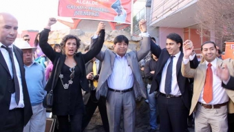 Este Domingo con Caravana se Inicia Campaña de Esteban Velásquez a la Reelección en Calama
