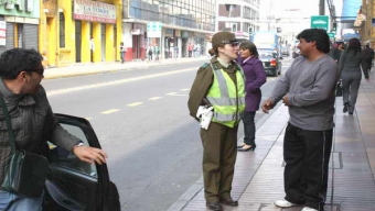 Mujer Carabinero: 50° Años de Servicio a la Comunidad