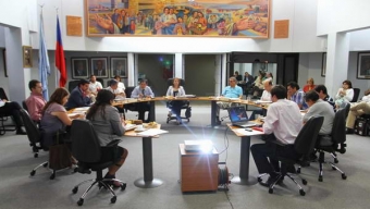 Concejo Municipal Aprobó Transferencia de Fondos para Funcionarios de la CMDS