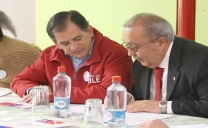 Gabinete Regional Conoció Proyectos para la Comuna de María Elena