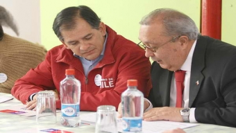 Gabinete Regional Conoció Proyectos para la Comuna de María Elena