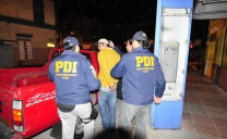 PDI Logra 55 Detenidos en Operativo Nocturno Regional