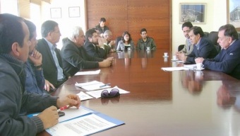 Coordinadora del Comité para la Defensa de los Recursos Naturales Envía Carta al Presidente Piñera