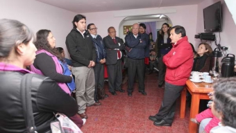 Mujeres Emprendedoras del Sector Bonilla se Reunieron con Autoridades para Abordar sus Preocupaciones
