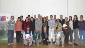 Sustancial Mejora en Rendimientos del Choclo Calameño Presentó el Instituto de INIA