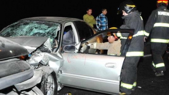 Considerable Baja de Fallecidos en Accidentes de Tránsito