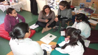 AIA y Codetia Capacitan a Educadoras y Asistentes de Párvulos de San Pedro de Atacama