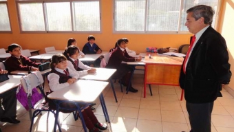 9.136 Escolares de Cuarto Básico de la Región A Partir de este Miércoles Rendirán la Prueba Simce