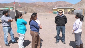 Senador Cantero: “Hace 14 años que el Estado no Construye una Vivienda en Taltal”