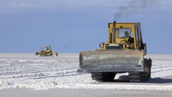 Gobernador Regional Lamenta Adjudicación Del Litio a Dos Empresas