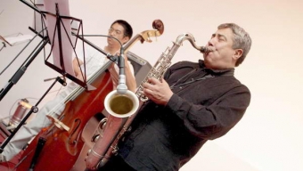 Concierto de Jazz con Marcos Aldana y Sebastián Jordán Llegará a la UCN