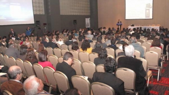 Finalizó III Seminario Internacional de Desalación- Aladyr 2012