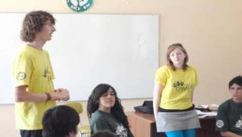 Llaman a Estudiantes de la Región a Postular al “English Summer Camps 2013”