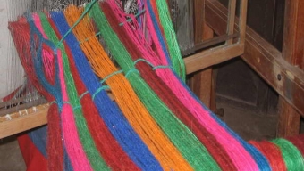 Comunidad de Ollagüe se Capacitará en Área de Artesanía