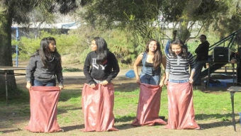Con Éxito se Realizó “Fiesta para Todos” en el Vivero Municipal