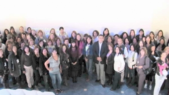Encuentro Comunal Congregó a 100 Jefas de Hogar