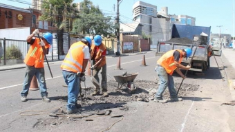 Aprueban Recurso para Nueva Modalidad en Obras de Pavimentación