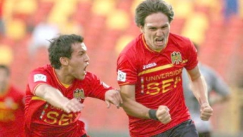 CDA Cae en el ante Unión Española