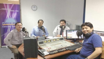 Radio Sol FM Amplía Cobertura a Calama y María Elena