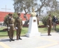 Carabineros Conmemora Sacrificio del Teniente Hernán Merino Correa