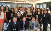 Jóvenes y Mujeres Antofagastinas Ingresan a la Familia de la Construcción tras Finalización de Cursos CChC