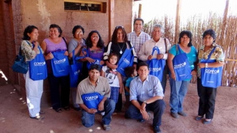 Corfo y FME Lanzan Programas para Emprendedores en San Pedro de Atacama y Chiu-Chiu