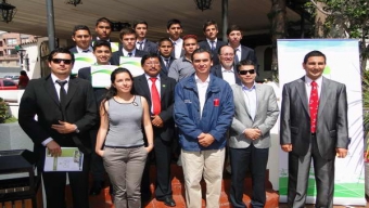 Finaliza con Éxito Etapa de Estudio del Proyecto Electromovilidad Antofagasta