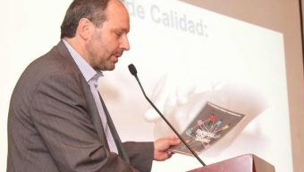 Vicepresidente de Fundación Emprender, Raúl Troncoso:“Es Necesario Romper la Desconfianza”