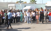 CMDS y ONEMI Realizan Exitoso Simulacro en el CESFAM Juan Pablo II