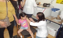 A 3 días de que Termine Campaña de Vacunación Contra la W-135 aún hay 3.613 Niños sin Dosis