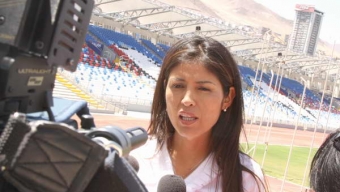 Alcaldesa Rojo: “Tendremos la Mejor Sede para la Copa América”