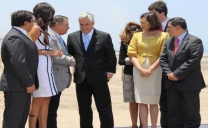 Presidente Piñera Inauguró Autopista Antofagasta – Mejillones