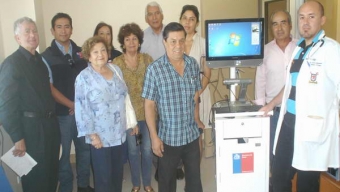 Hospital de Tocopilla Marcos Macuada da a Conocer su Programa de Telemedicina