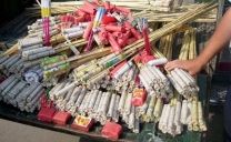 Carabineros Intensifica Controles para Evitar Venta Ilegal de Fuegos Artificiales