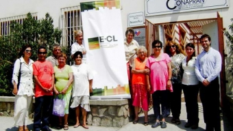 E-CL Realizó Donación a Conapran Tocopilla