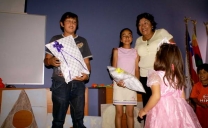 Con Gran Muestra Finalizó Escuela de Verano en San Pedro de Atacama