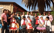 Lorenza Muñoz Asumió la Gobernación de El Loa