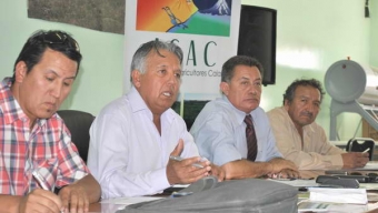 Asociación de Agricultores de Calama Acuerda Constituir Federación Agropecuaria del Desierto de Atacama