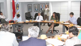 Concejo Municipal Aprueba Presupuesto de 73 Mil Millones de Pesos Para el 2015