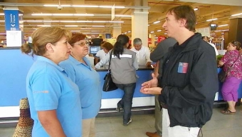 Supermercado Líder Antofagasta es Multado por Deficiencias de Higiene y Seguridad