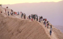Tasa de Ocupación Turística en Febrero Llega a 97,2% en San Pedro de Atacama y en un 62,5% en Antofagasta