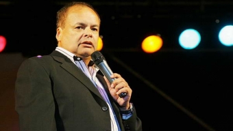 Alvaro Salas y Promoción Hotelera en Enjoy Antofagasta para Semana Santa